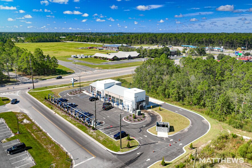 1700 Georgia Pkwy w, Waycross, GA à vendre - Photo du bâtiment - Image 3 de 4