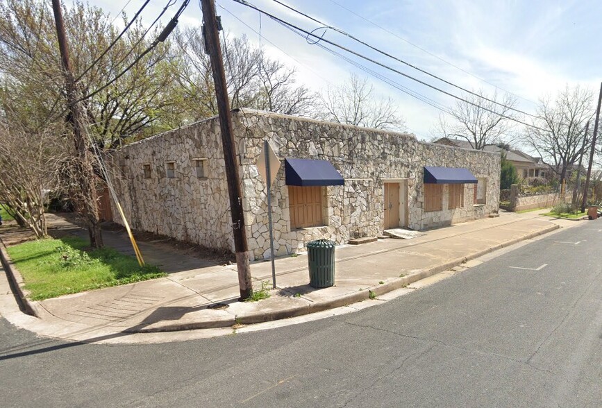 809 Lydia St, Austin, TX for lease - Building Photo - Image 3 of 7