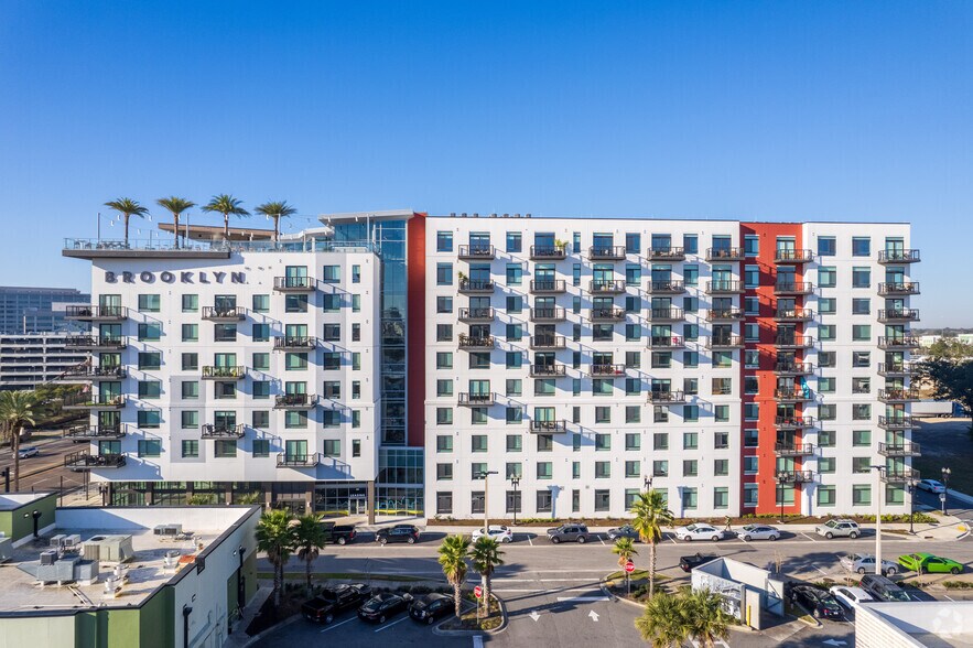 200 Riverside Ave, Jacksonville, FL à louer - Photo du bâtiment - Image 3 de 11