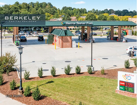 Harris Teeter Fuel Ground Lease - Commercial Real Estate