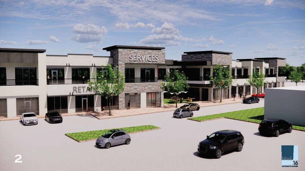 15241 Ronald Reagan Blvd, Leander, TX for lease - Building Photo - Image 2 of 34