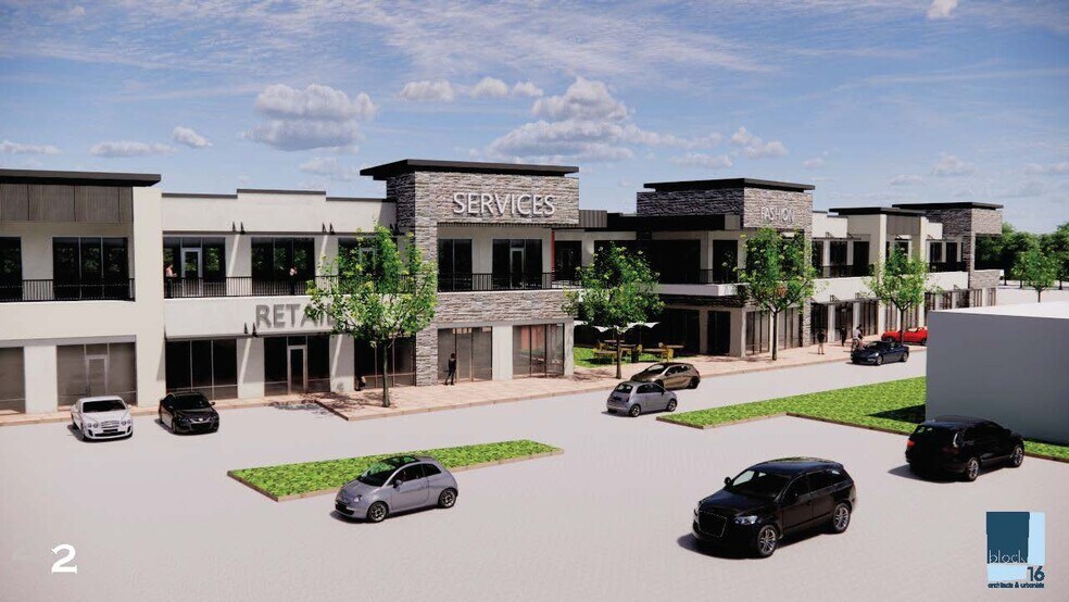 15241 Ronald Reagan Blvd, Leander, TX à louer - Photo du bâtiment - Image 2 de 34