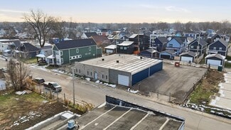 Plus de détails pour 1351 Deloss St, Indianapolis, IN - Industriel à vendre