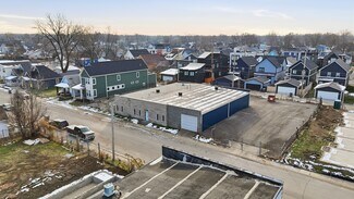 Plus de détails pour 1351 Deloss St, Indianapolis, IN - Industriel à vendre