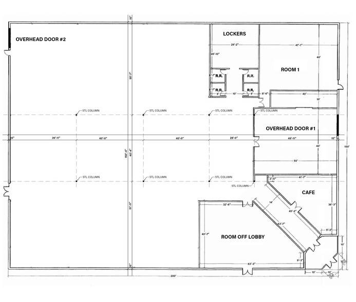 1655 W Hamlin Rd, Rochester Hills, MI for sale - Floor Plan - Image 2 of 2