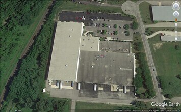 1 Hunter Pl, Bellefontaine, OH - AERIAL  map view