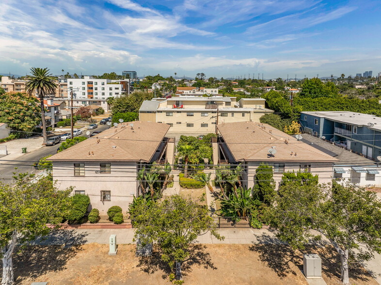 11061 Venice Blvd, Los Angeles, CA for sale - Building Photo - Image 2 of 9