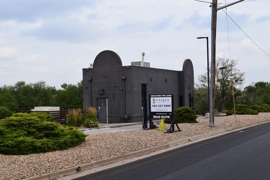 1285 S Santa Fe Dr, Denver, CO à louer - Photo du bâtiment - Image 1 de 16