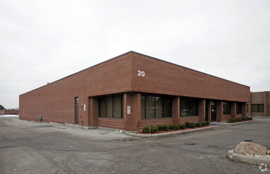 20 Alex Ave, Vaughan, ON à vendre - Photo principale - Image 1 de 1