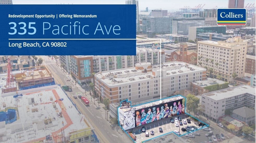 335 Pacific Ave, Long Beach, CA for sale Building Photo- Image 1 of 1