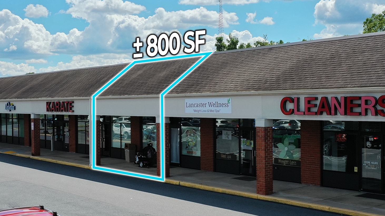 950-990 Isabel, Lebanon, PA for lease Interior Photo- Image 1 of 1