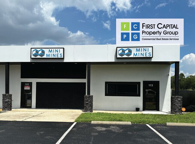 Plus de détails pour 909 S Charles Richard Beall Blvd, DeBary, FL - Bureau/Commerce de détail à louer