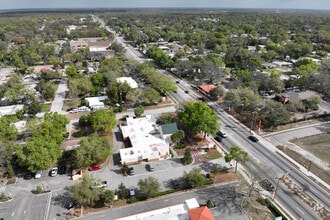 9780 56th St N, Temple Terrace, FL - Aérien  Vue de la carte