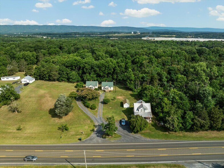 33407 Old Valley Pike, Strasburg, VA à vendre - Photo du bâtiment - Image 3 de 15