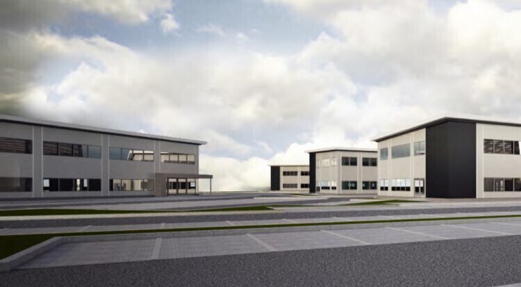 Venture Dr, Westhill à louer - Photo du bâtiment - Image 1 de 12