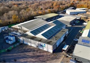 Tolpits Ln, Watford à louer Photo du bâtiment- Image 2 de 6