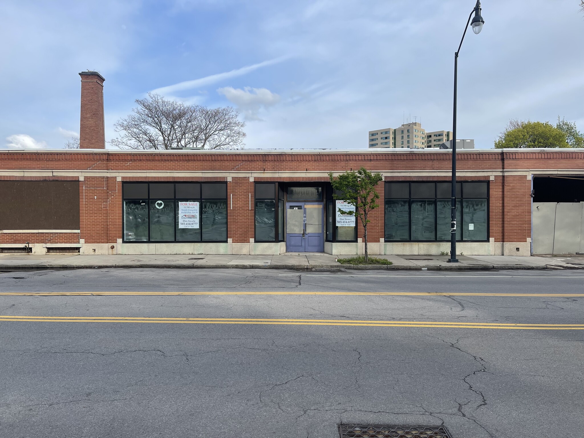 46 Mount Hope Ave, Rochester, NY for sale Building Photo- Image 1 of 1