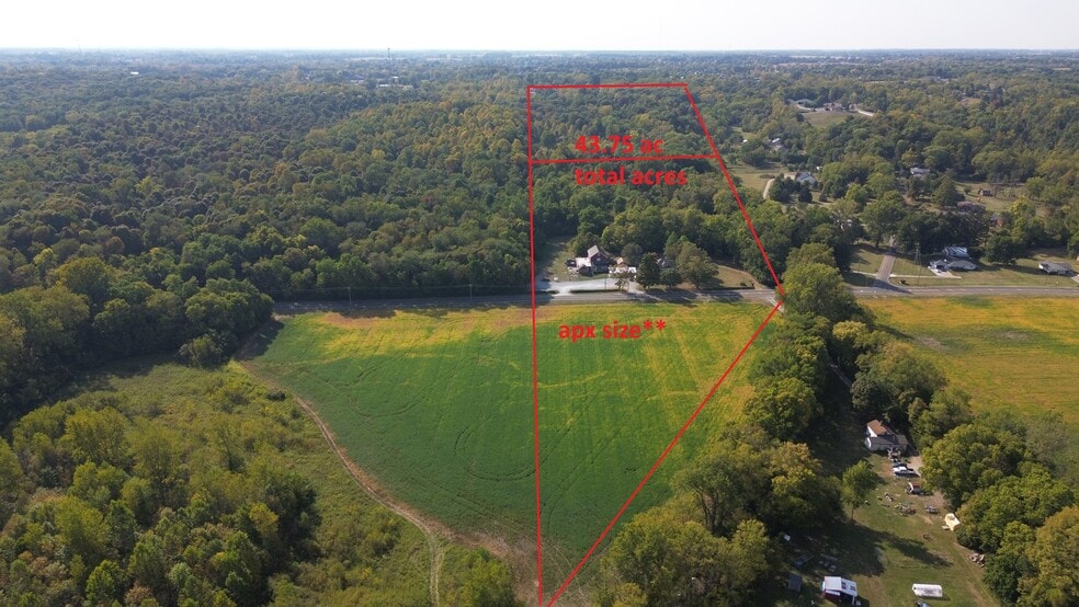 2375 Upper Valley Pike, Springfield, OH for sale - Building Photo - Image 1 of 93