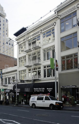 More details for 545 Sutter St, San Francisco, CA - Office for Lease