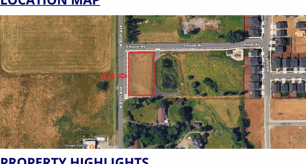 NE 10th Ave, Ridgefield, WA à vendre - Photo du bâtiment - Image 2 de 2