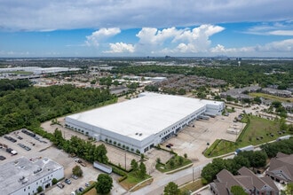300 Airtex Dr, Houston, TX - Aérien Vue de la carte - Image1