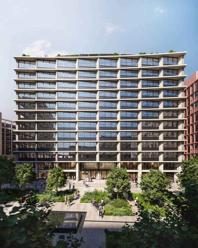 Plus de détails pour 5 Beaconsfield St, London - Cotravail à louer