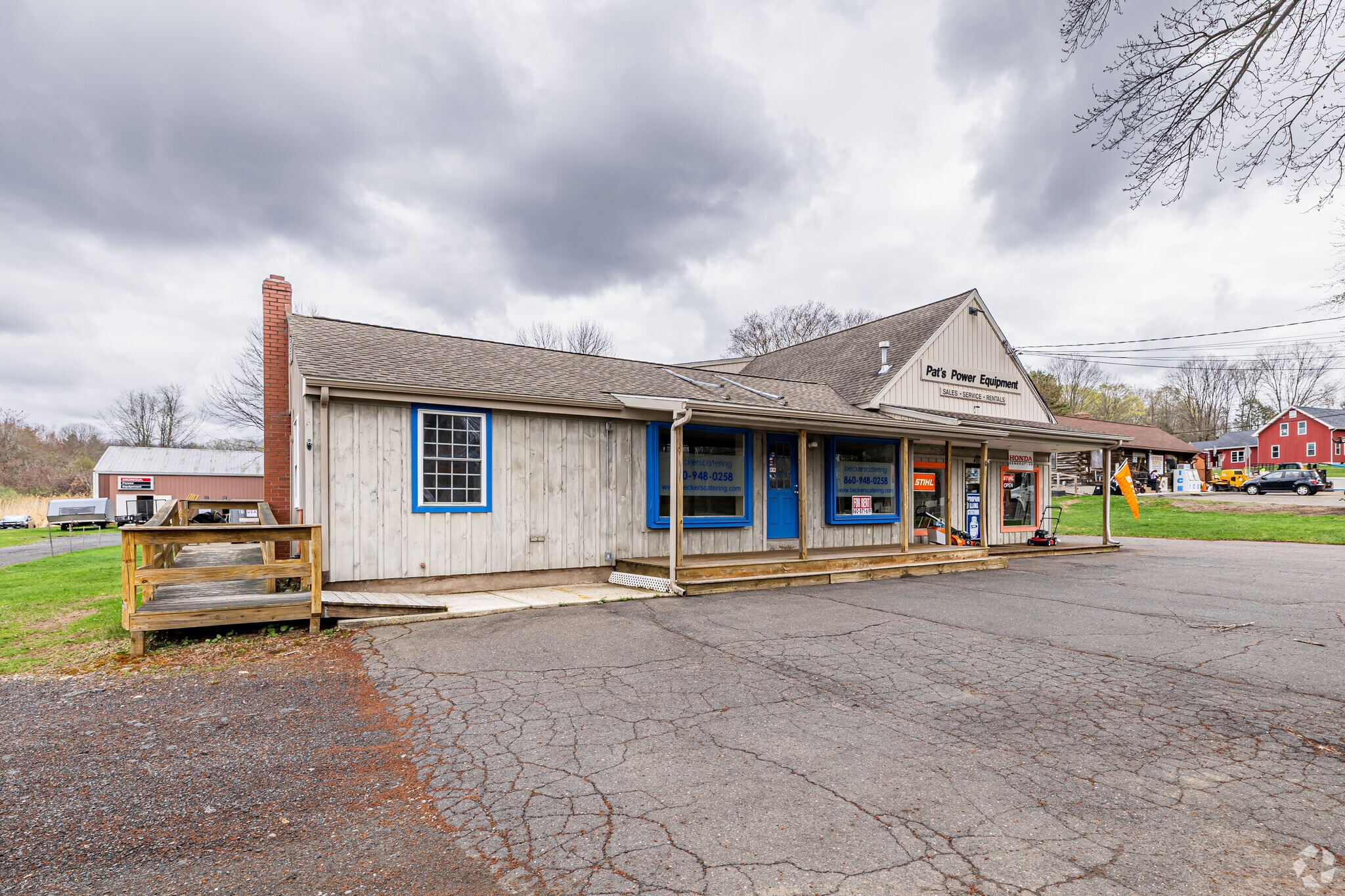 401 Merrow Rd, Tolland, CT for lease Primary Photo- Image 1 of 2