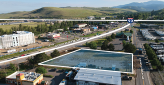 Plus de détails pour 4850 N Reserve St - LAND, Missoula, MT - Terrain à vendre