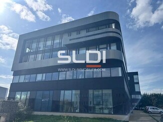 More details for Allée des Frènes, Limonest - Office for Lease