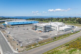 215 Shuksan Way, Everett, WA - AERIAL  map view