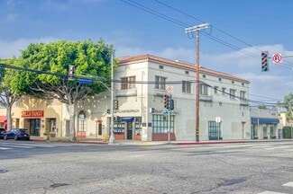 Plus de détails pour 251 N Larchmont Blvd, Los Angeles, CA - Bureau/Commerce de détail, Commerce de détail à louer