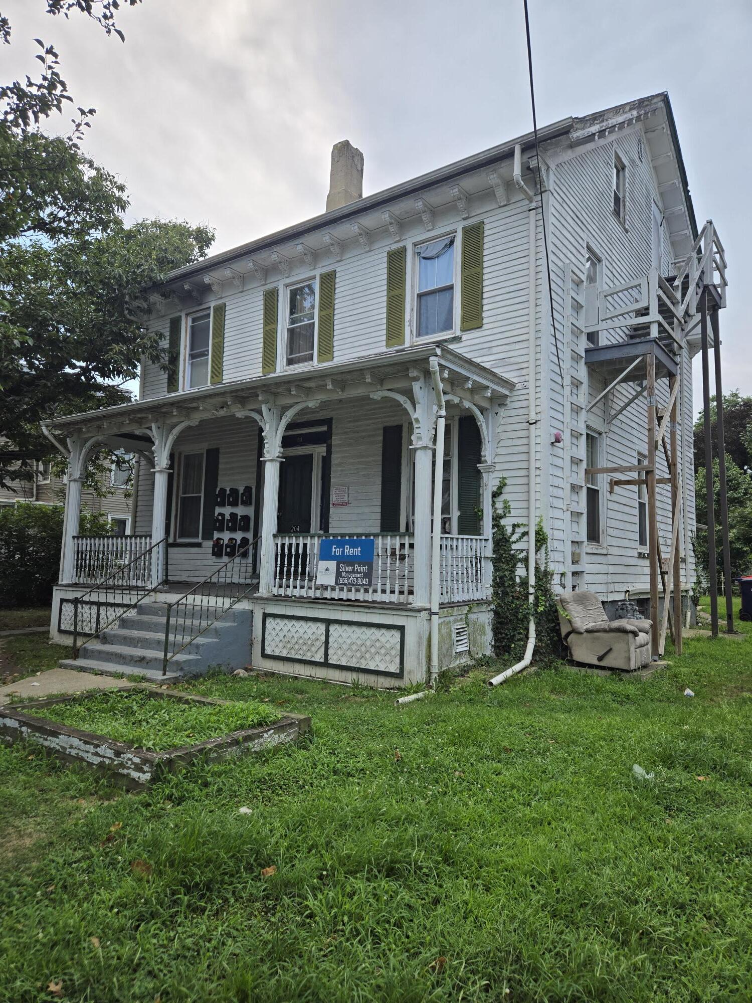 204 Atlantic St, Bridgeton, NJ for sale Building Photo- Image 1 of 7