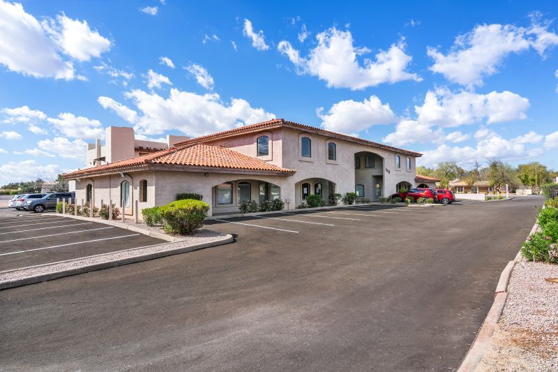 1631 E Guadalupe Rd, Tempe, AZ à louer Photo du bâtiment- Image 1 de 15