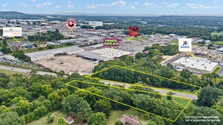 More details for 000 Parkway, Russellville, AR - Land for Sale