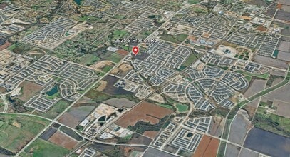 3935 S Preston Rd, Celina, TX - Aerial  map view - Image1