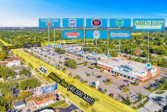 1901-1999 Aloma Ave, Winter Park, FL - AERIAL  map view