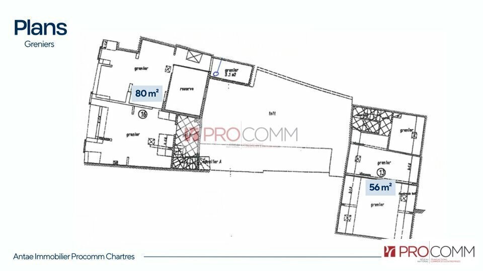 Retail in Chartres for sale - Building Photo - Image 3 of 4