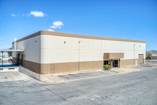 More details for 441 Eastgate Rd, Henderson, NV - Industrial for Lease