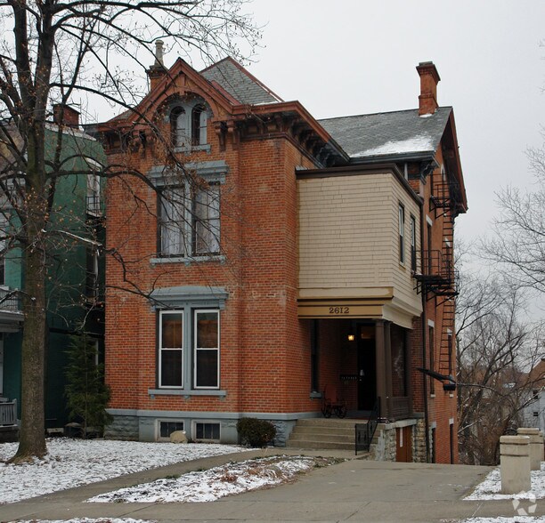 2612 Eden Ave, Cincinnati, OH for sale - Building Photo - Image 1 of 3