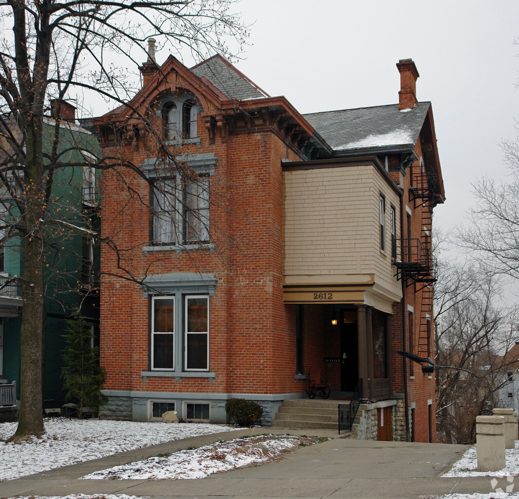 2612 Eden Ave, Cincinnati, OH à vendre Photo du bâtiment- Image 1 de 4