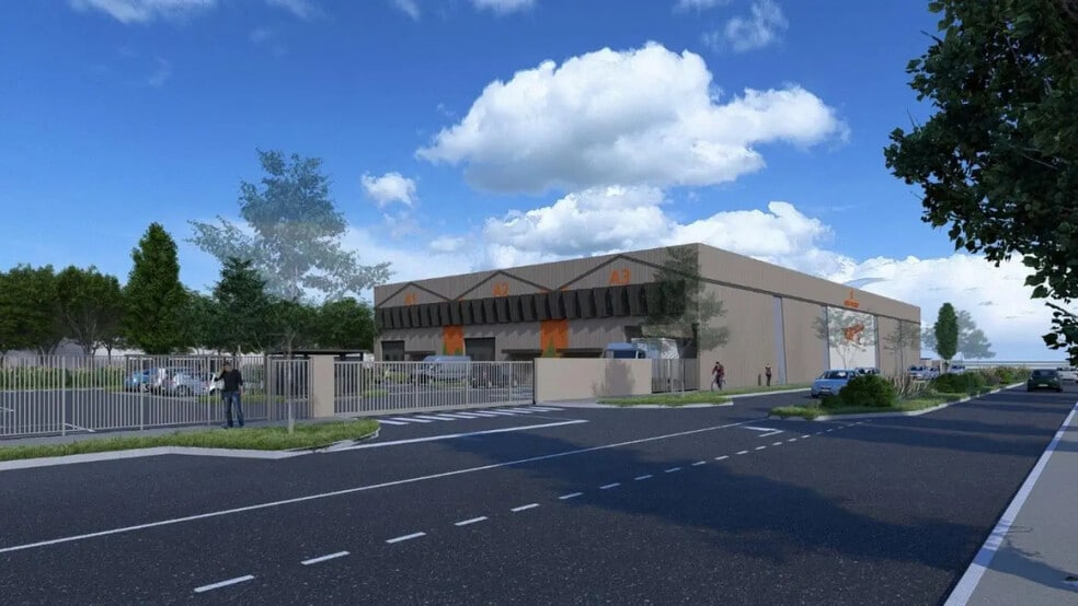 Flex in Lognes for lease - Building Photo - Image 3 of 7