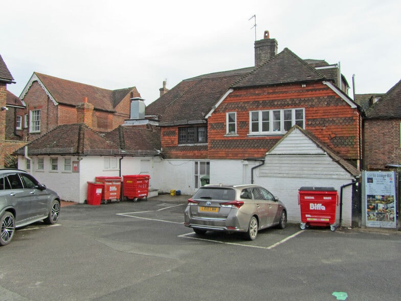 95-99 High St, Uckfield for sale - Building Photo - Image 2 of 2