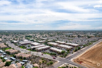 4824 E Baseline Rd, Mesa, AZ - Aerial map view