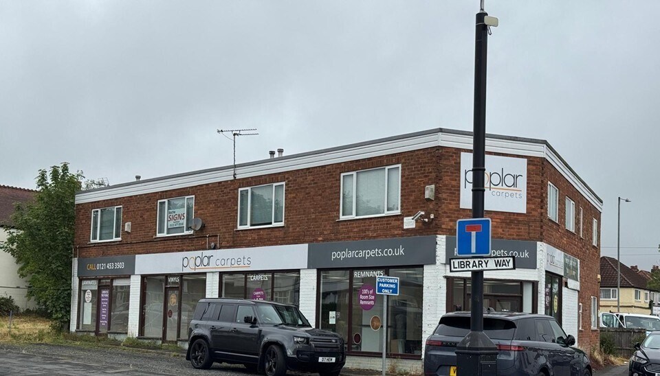 77-79 New Rd, Birmingham for lease - Building Photo - Image 2 of 9