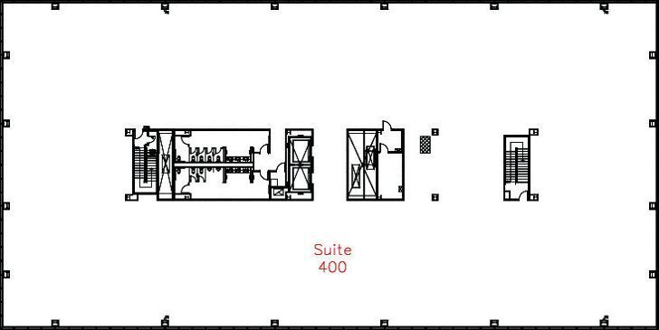 17100 Laguna Canyon Rd, Irvine, CA à louer Plan d  tage- Image 1 de 1