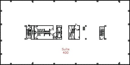 17100 Laguna Canyon Rd, Irvine, CA à louer Plan d  tage- Image 1 de 1