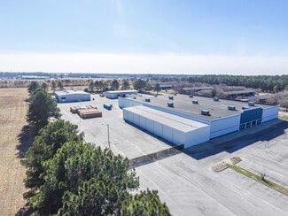 Plus de détails pour 1055 Greenville Blvd SW, Greenville, NC - Industriel à louer