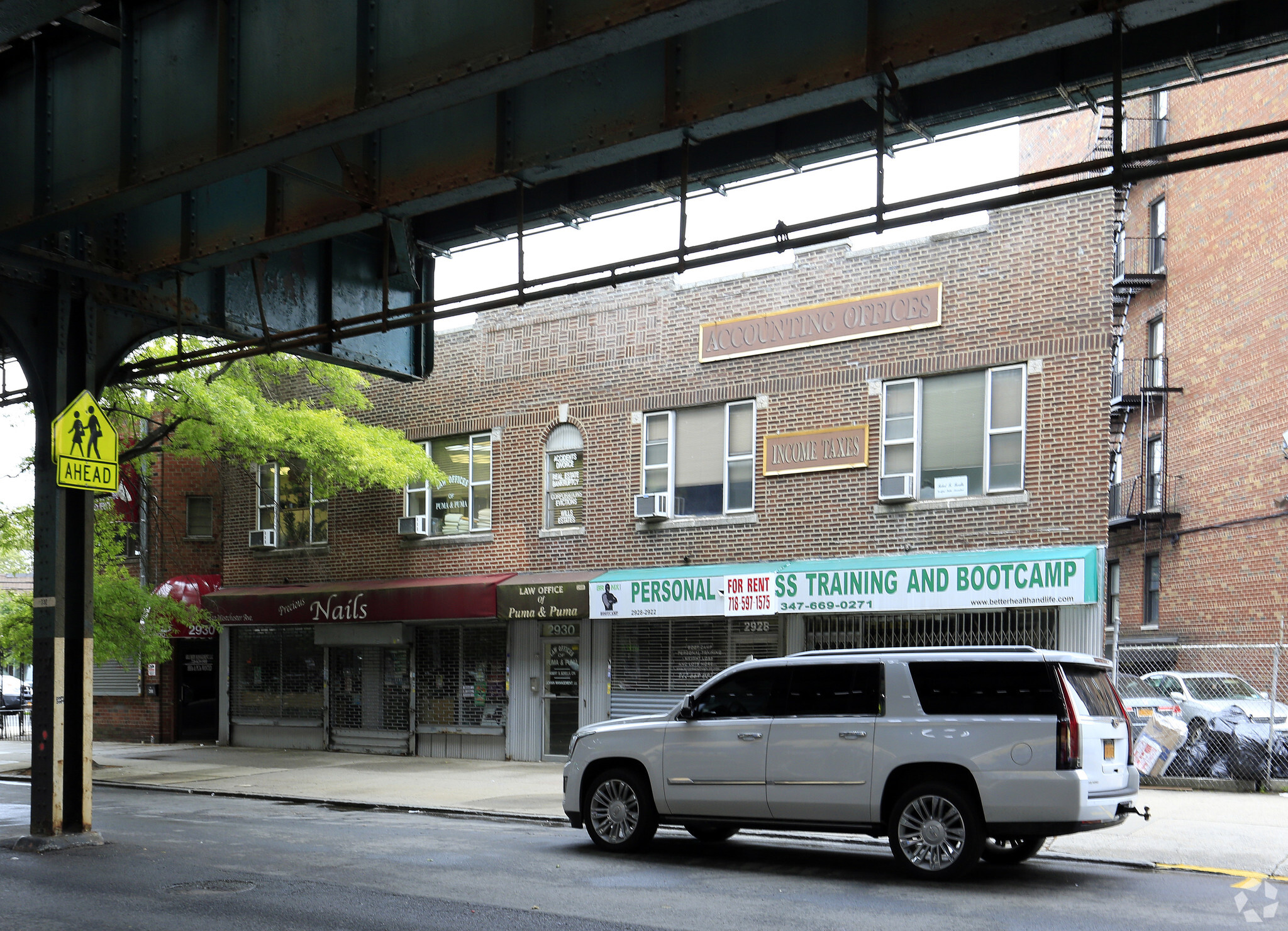 2928 Westchester Ave, Bronx, NY for sale Primary Photo- Image 1 of 1