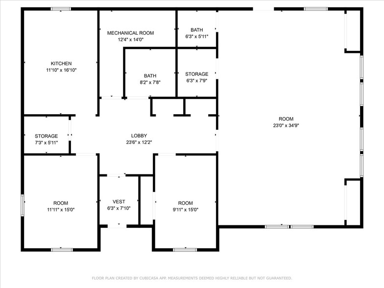 55 Middle Rd, Waterboro, ME à vendre - Plan d’étage - Image 2 de 28