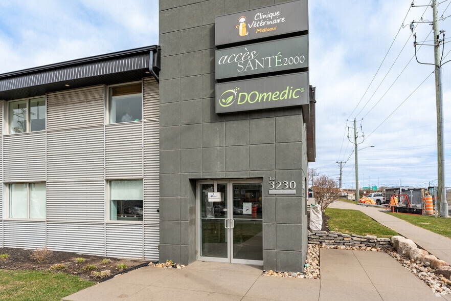 3230 Ch Saint Louis, Québec, QC for lease - Building Photo - Image 3 of 3